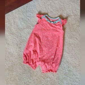 Carters Watermelon Romper